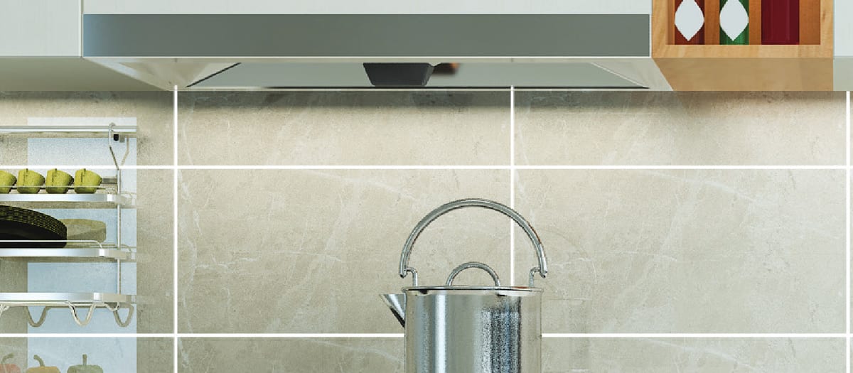 Epoxy Tile Grouts – ron bóng cho gạch bếp, phòng tắm