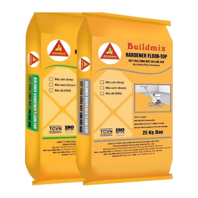 Buildmix Hardener Floor-Top