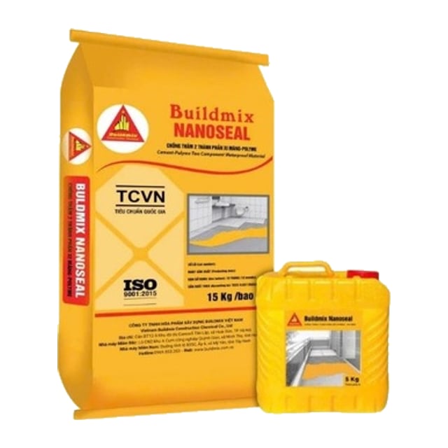 Buildmix Nanoseal