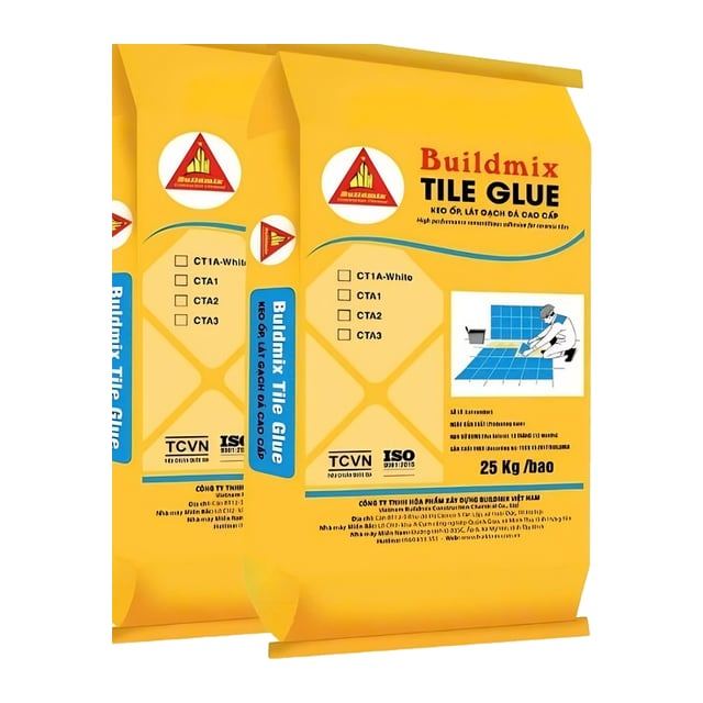 Buildmix Tile Adhesive