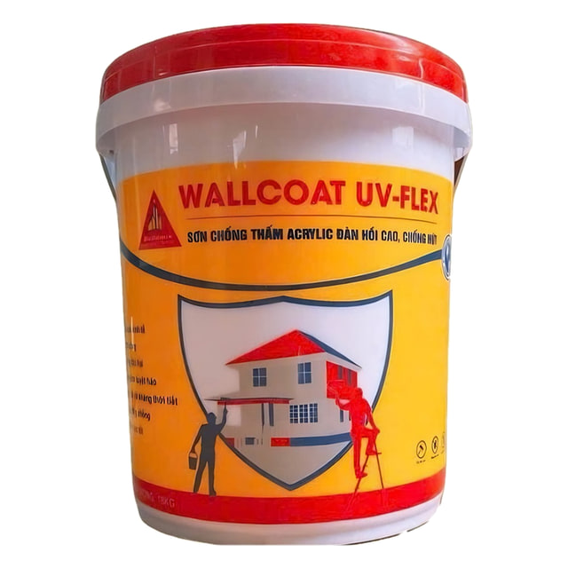 Buildmix Wallcoat UV-Flex