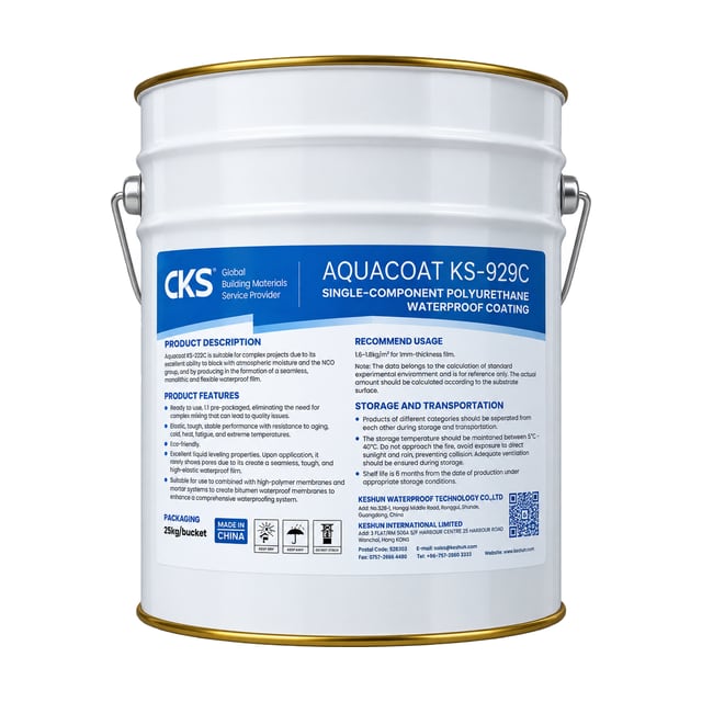Keshun Aquacoat KS-929C