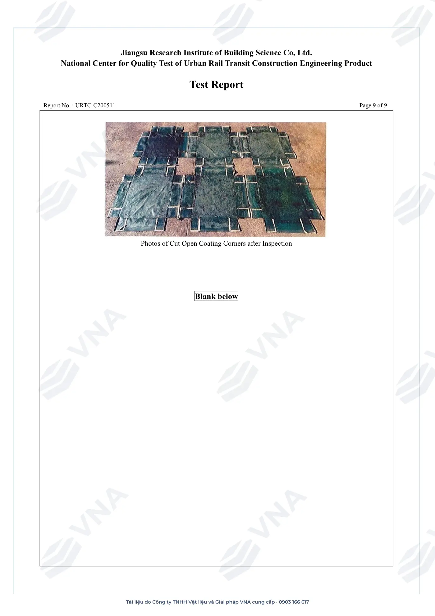 Keshun Aquacoat KS-929C technical dossier – page 30
