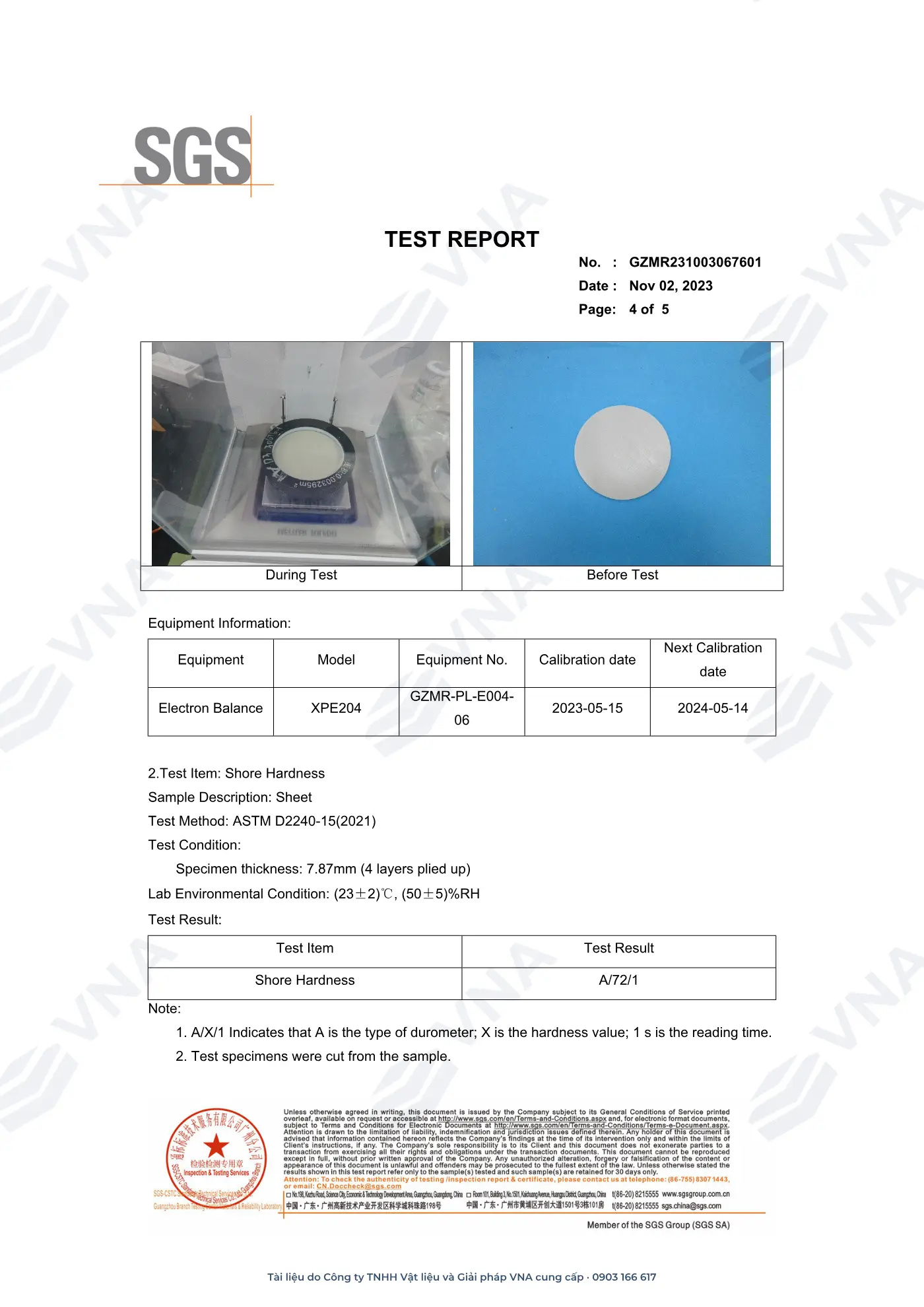 Hồ sơ kỹ thuật Keshun Aquaflex KS-168N – trang 9