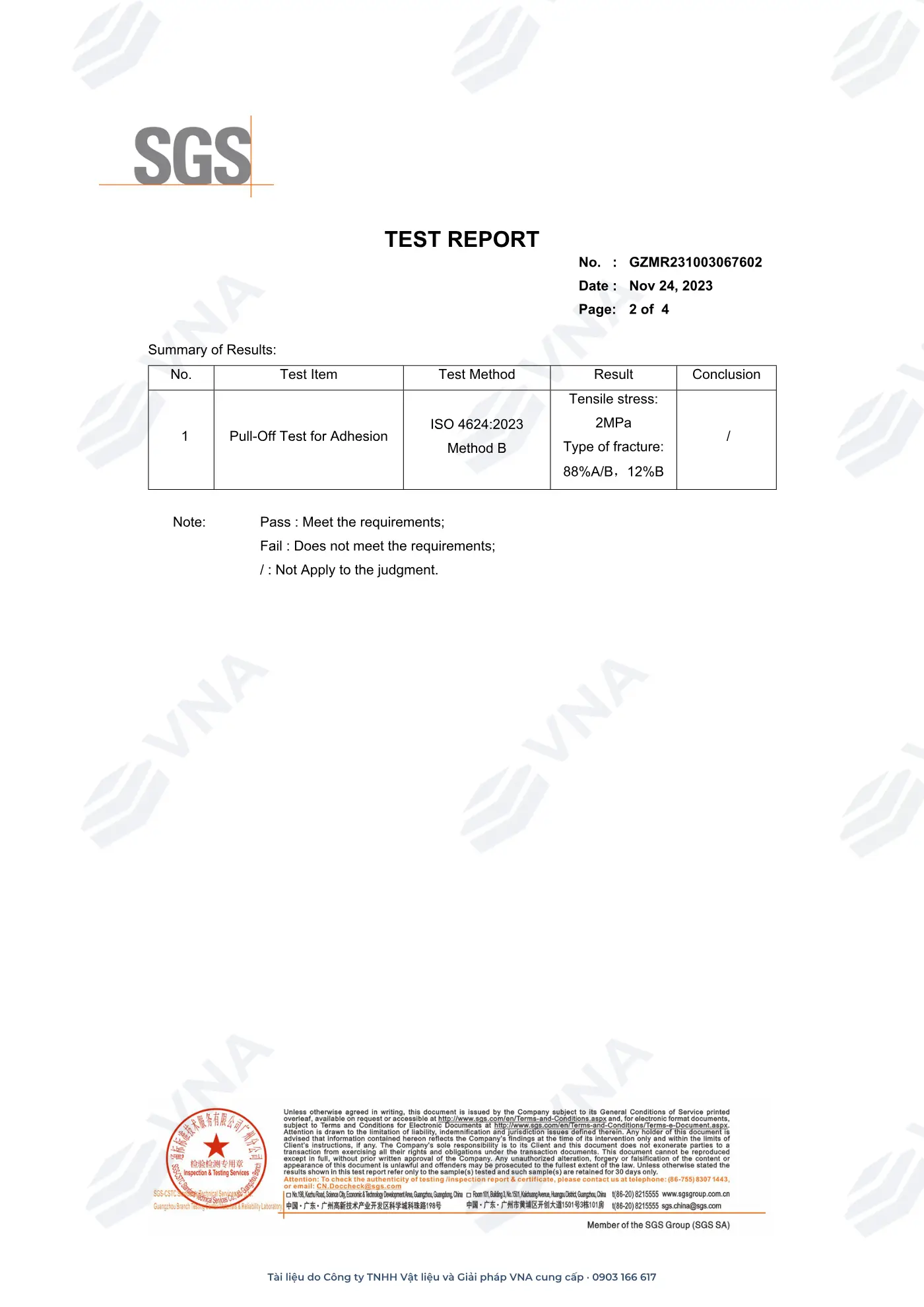 Hồ sơ kỹ thuật Keshun Aquaflex KS-168N – trang 12