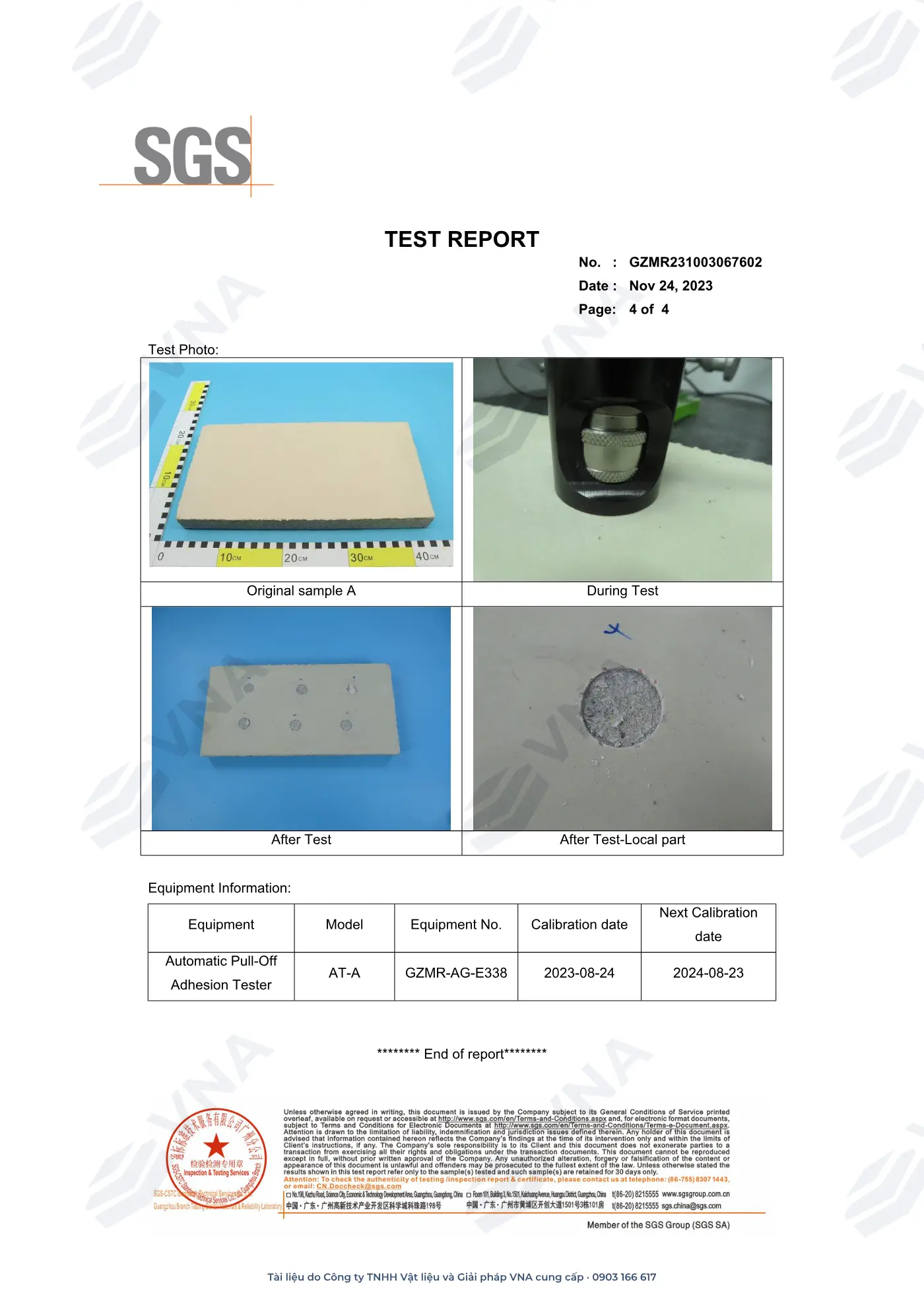 Hồ sơ kỹ thuật Keshun Aquaflex KS-168N – trang 14
