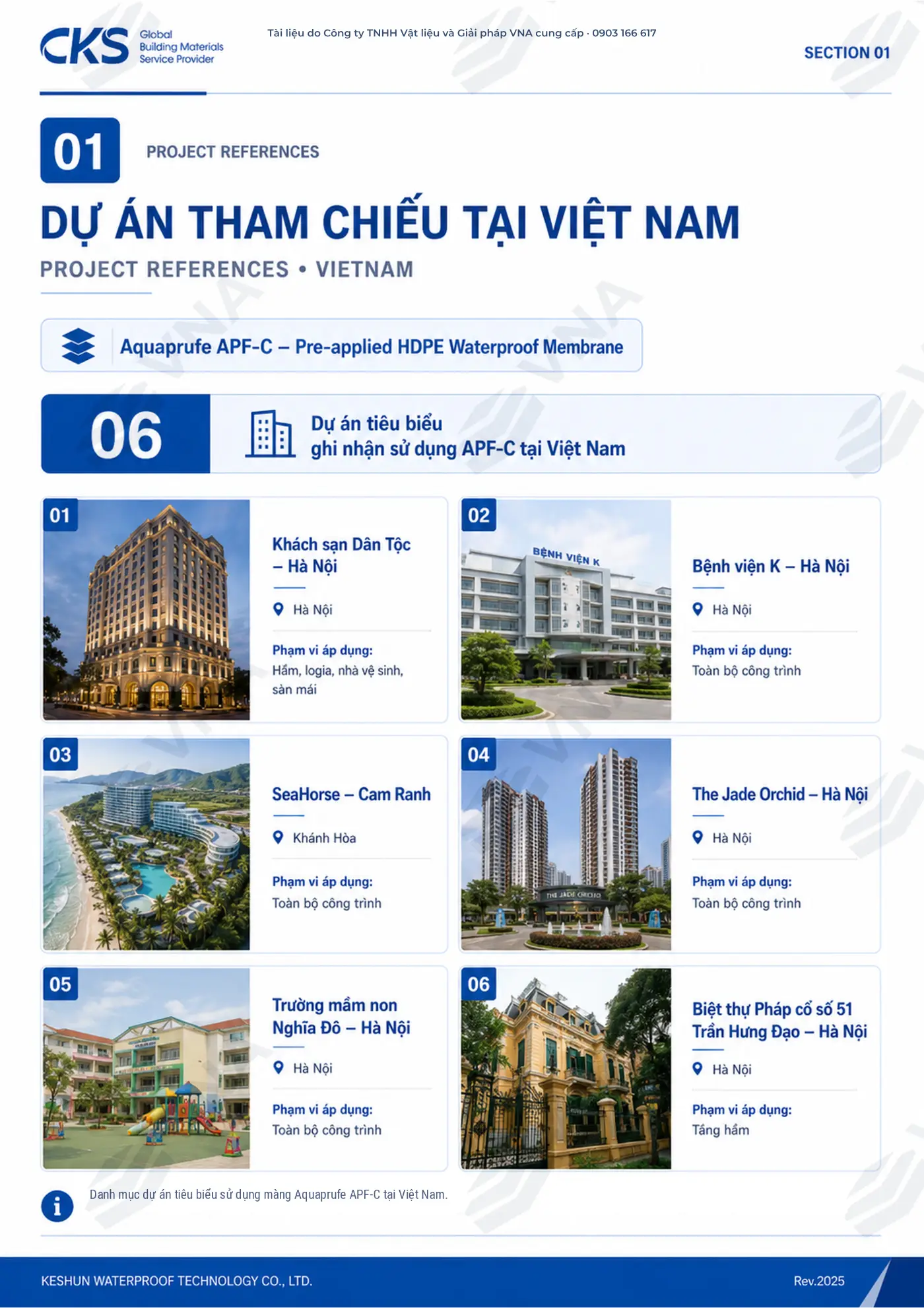 Hồ sơ kỹ thuật Keshun Aquaprufe APF-C – trang 22