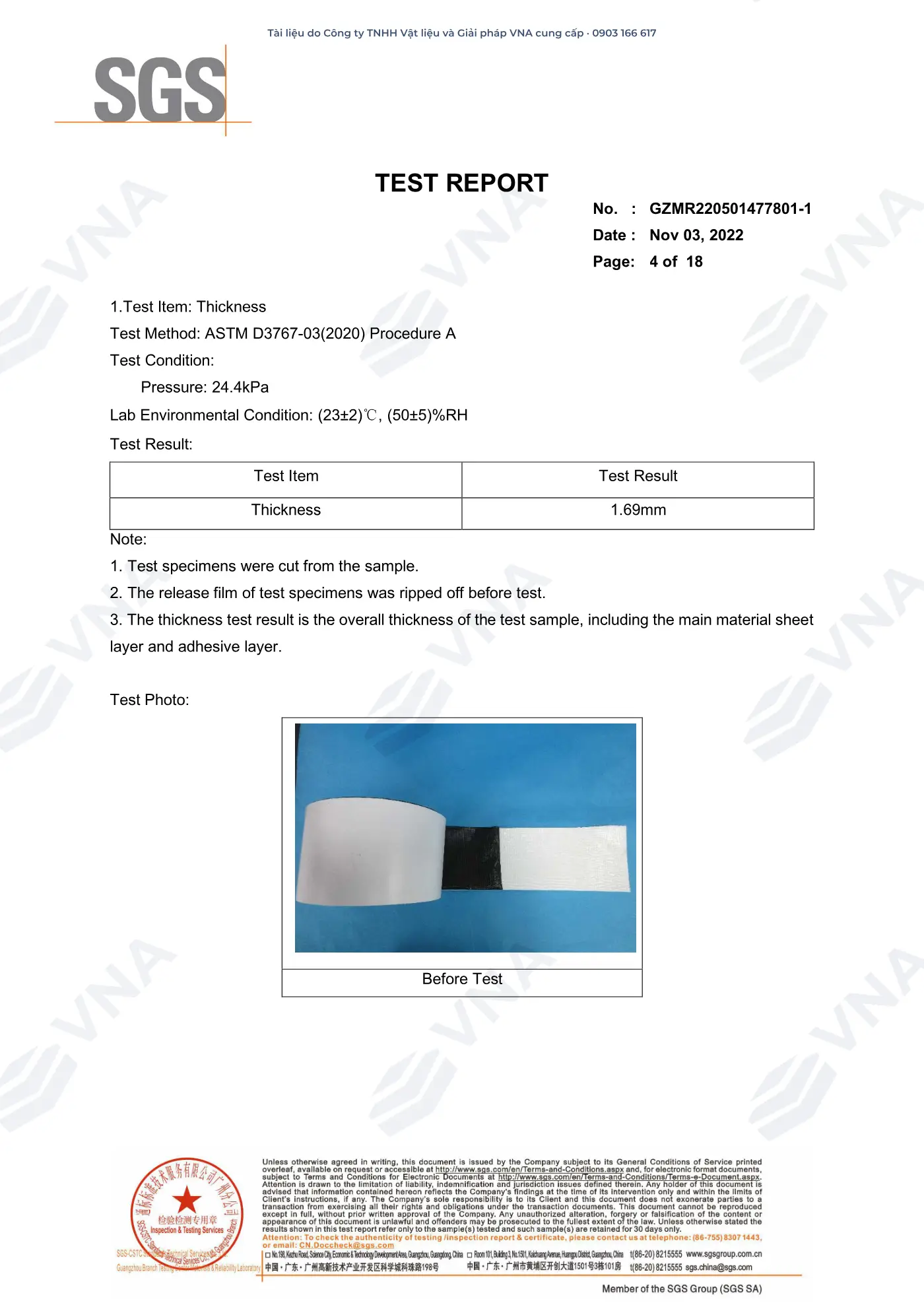 Hồ sơ kỹ thuật Keshun Aquaprufe APF-D100 – trang 11
