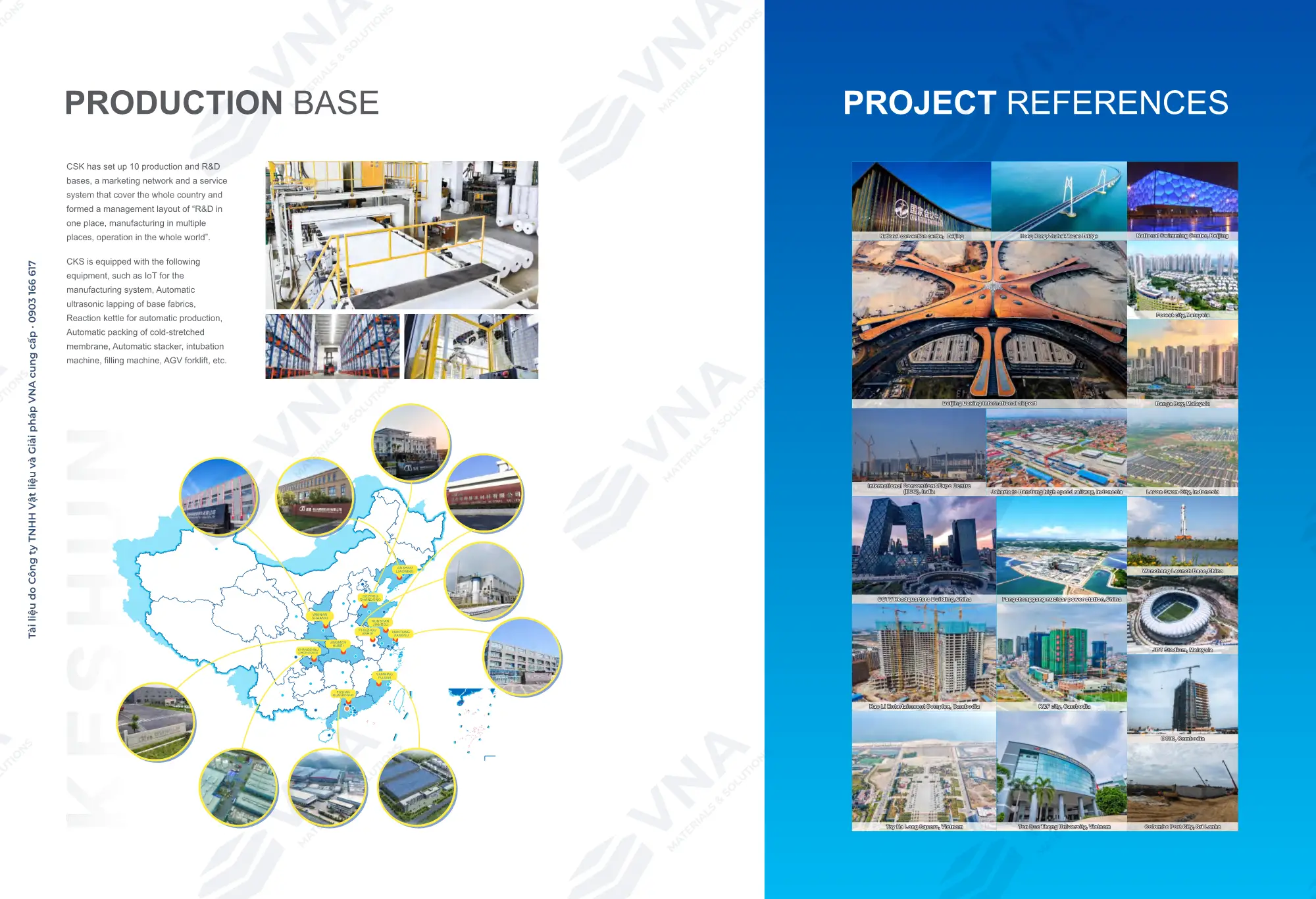 Keshun – Catalogue sản phẩm – trang 3