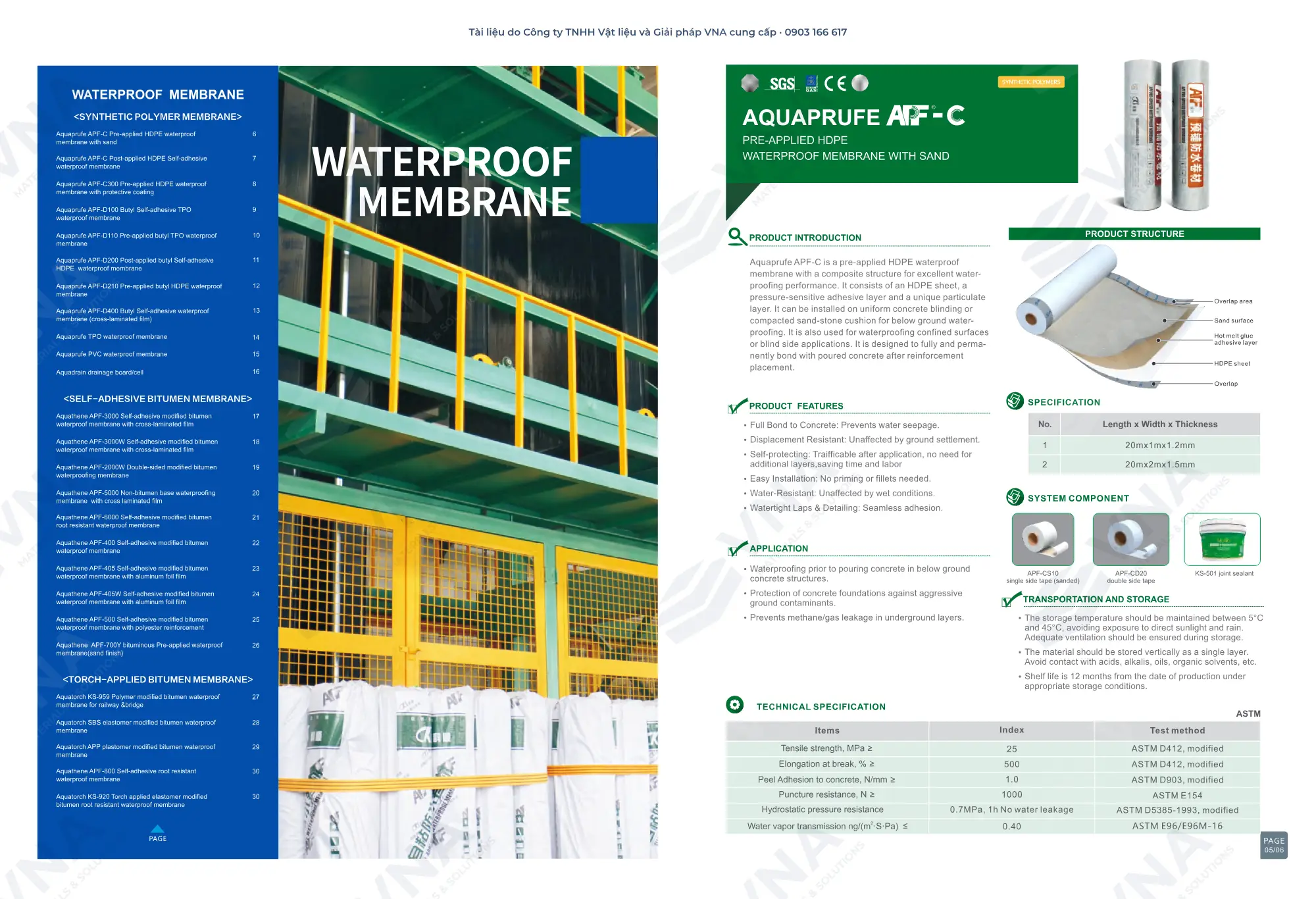 Keshun – Catalogue sản phẩm – trang 6