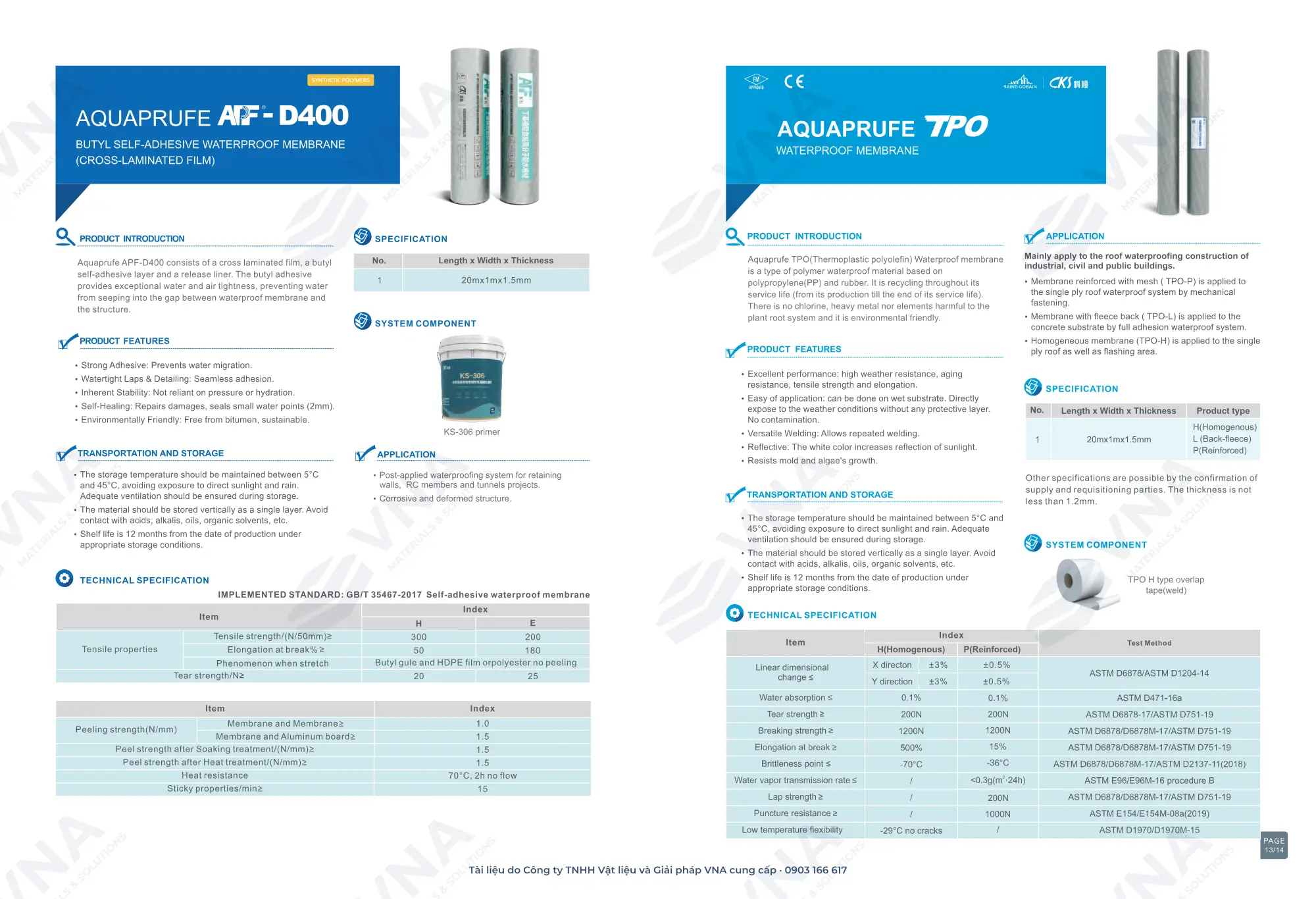 Keshun – Catalogue sản phẩm – trang 10