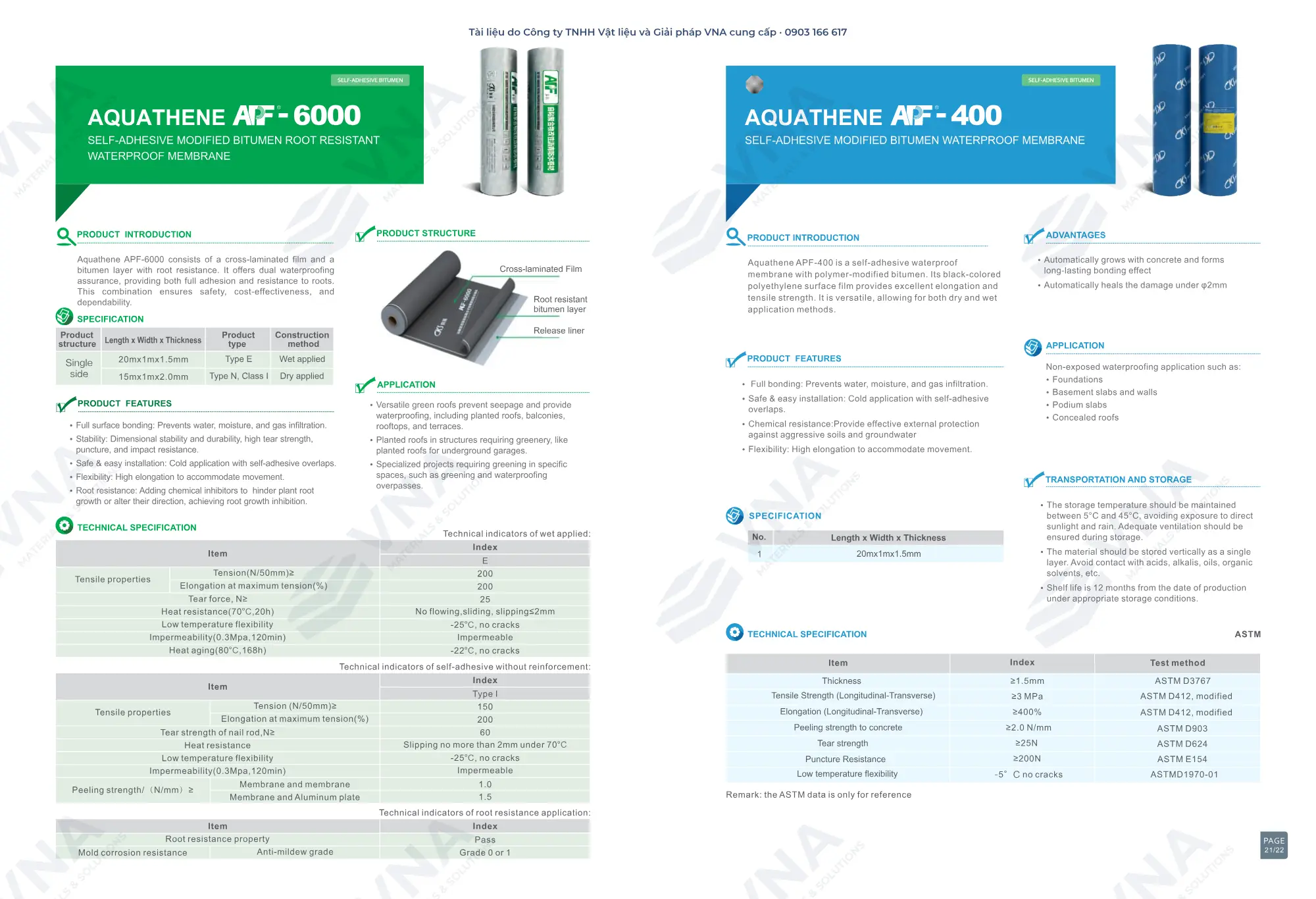 Keshun – Catalogue sản phẩm – trang 14