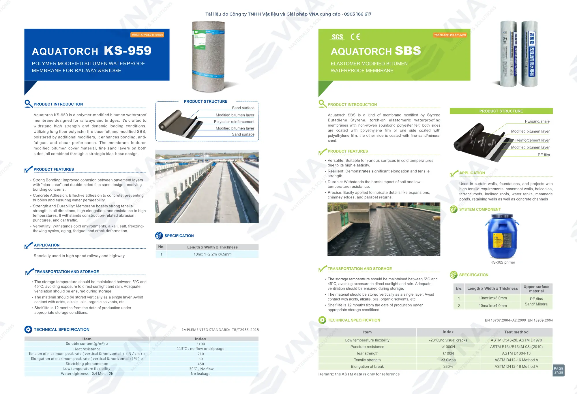 Keshun – Catalogue sản phẩm – trang 17