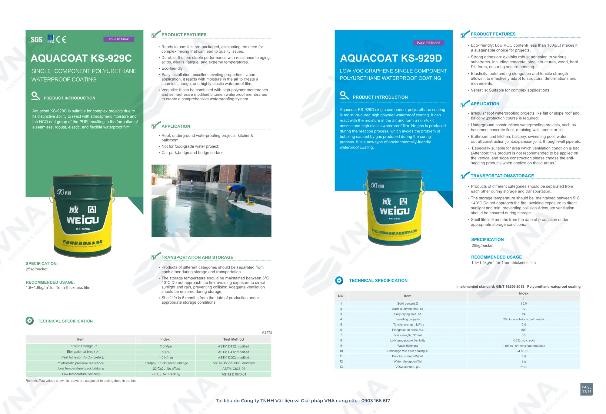 Keshun – Catalogue sản phẩm – trang 20
