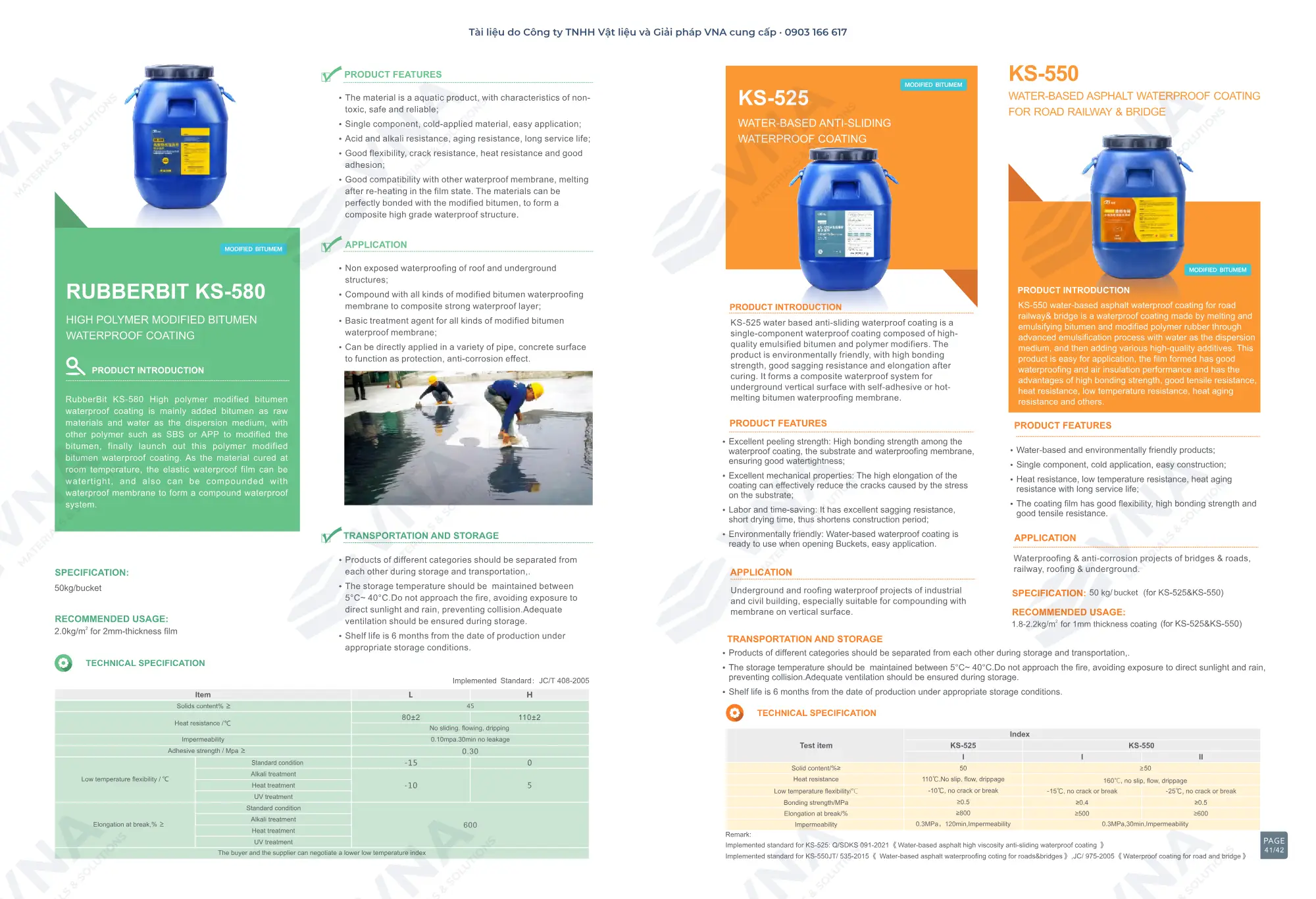 Keshun – Catalogue sản phẩm – trang 24