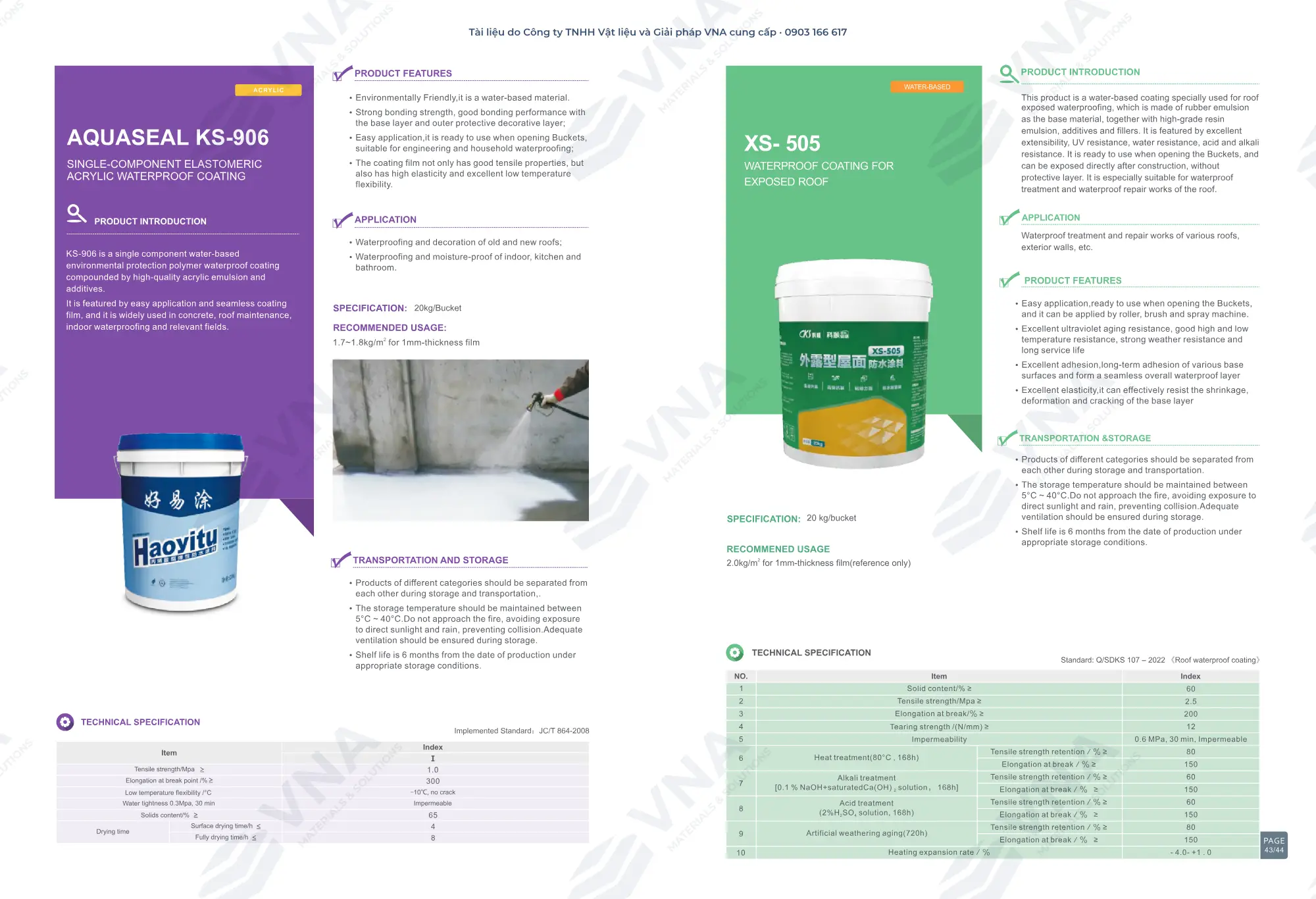 Keshun – Catalogue sản phẩm – trang 25