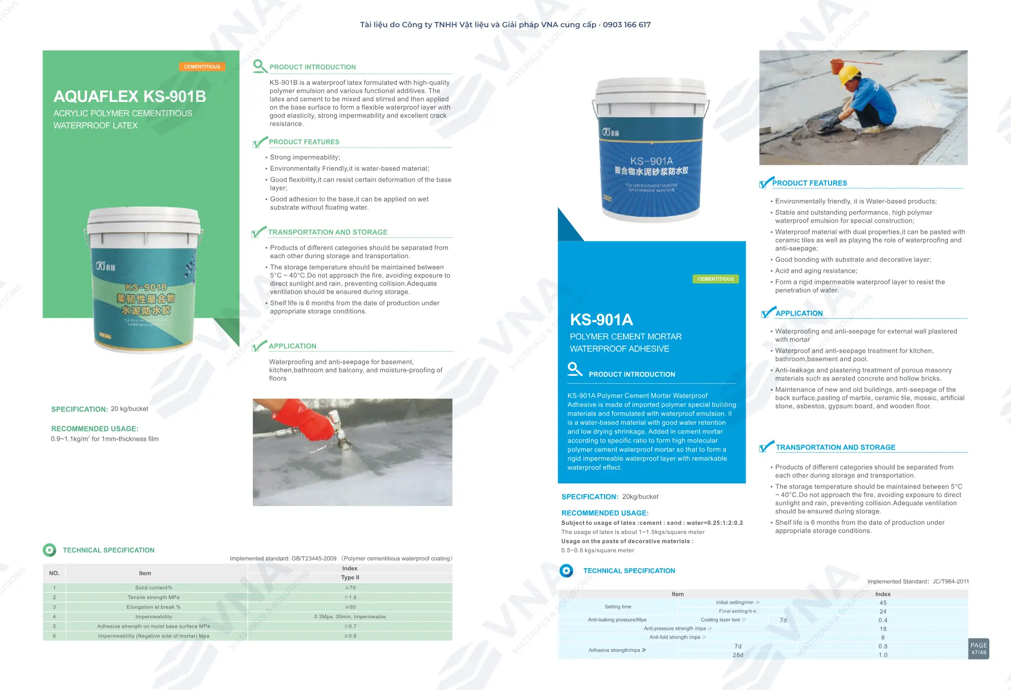 Keshun – Catalogue sản phẩm – trang 27