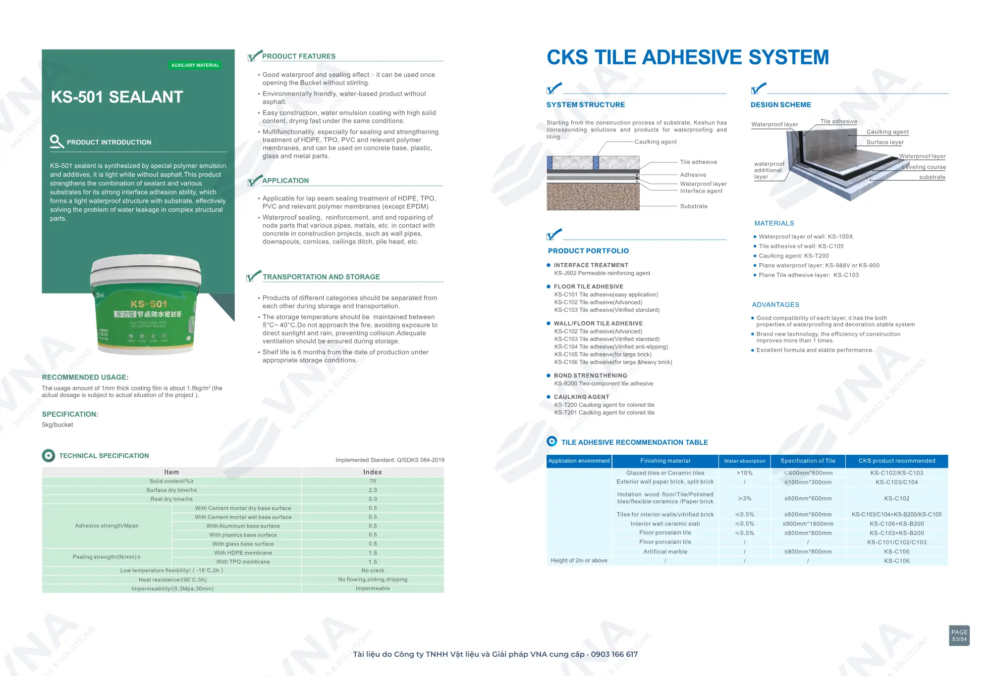 Keshun – Catalogue sản phẩm – trang 30